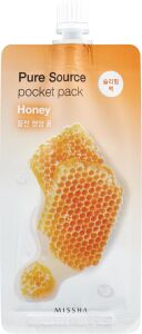 MISSHA PURE SOURCE POCKET PACK [HONEY] 10ML
