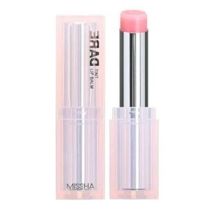 MISSHA DARETINT LIP BALM PINK CHOU 4.8G