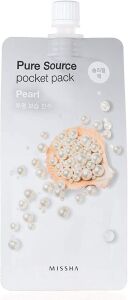 MISSHA PURE SOURCE POCKET PACK [PEARL] 10ML