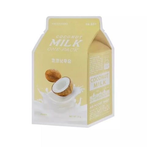 A'PIEU MILK ONE-PACK [COCONUT MILK] 21G