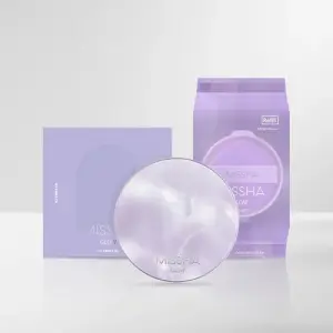 MISSHA GLOW LAYERING FIT CUSHION SET [NO.21 FAIR] 14G