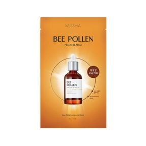 MISSHA BEE POLLEN AMPOULER MASK [25 G]