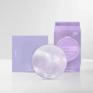 MISSHA GLOW LAYERING FIT CUSHION SET [NO.17 IVORY] 14G
