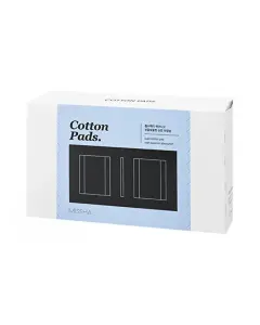 MISSHA COTTON PADS