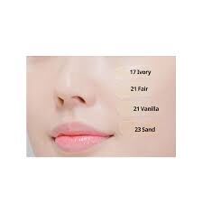 MISSHA GLOW LAYERING FIT CUSHION REFILL [NO.17 IVORY] 14G