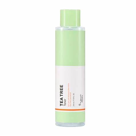 A'PIEU THE PURE TEA TREE TONER 210ML