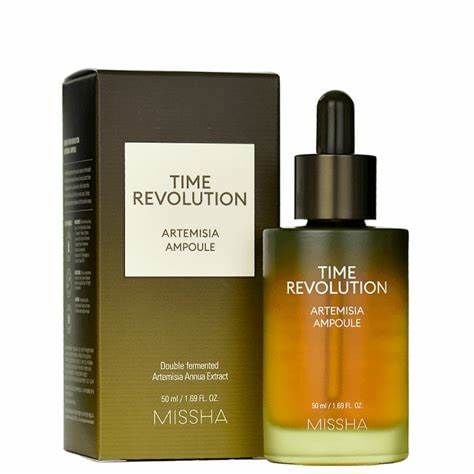 MISSHA TIME_REVOLUTION_ARTEMISIA_AMPOULE 50ml