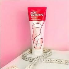MISSHA HOT BURNING BODY GEL 200ML