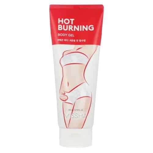 MISSHA HOT BURNING BODY GEL 200ML