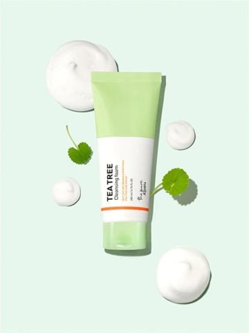 A'PIEU THE PURE TEA TREE CLEANSING FOAM 200ML