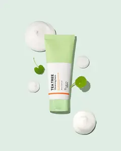 A'PIEU THE PURE TEA TREE CLEANSING FOAM 200ML