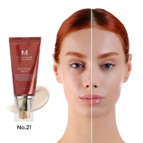 MISSHA M PERFECT COVER BB CREAM EX SPF42/PA+ 50ML NO:21