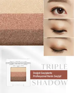 MISSHA TRIPLE_SHADOW_[NO.3] 2g