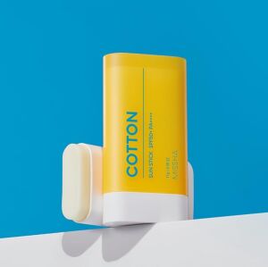 MISSHA ALL AROUND SAFE BLOCK COTTON SUN STICK SPF50+ / PA++++ [17 G]