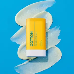 MISSHA ALL AROUND SAFE BLOCK COTTON SUN STICK SPF50+ / PA++++ [17 G]