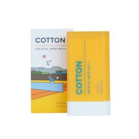 MISSHA ALL AROUND SAFE BLOCK COTTON SUN STICK SPF50+ / PA++++ [17 G]