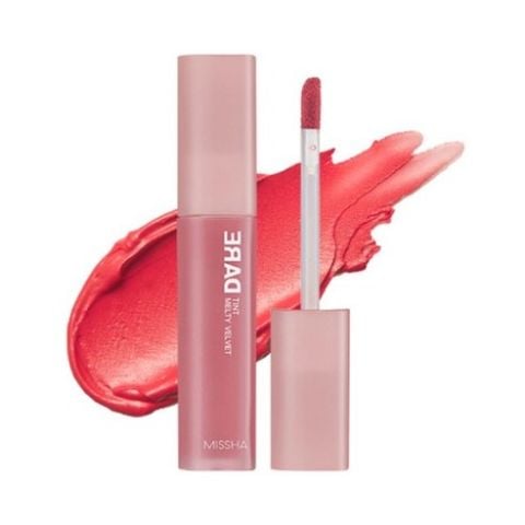 MISSHA DARETINT DEWY DROP PINK PEBBLE 4.3G