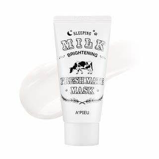A'PIEU FRESH MATE MILK MASK BRIGHTENING 50ML