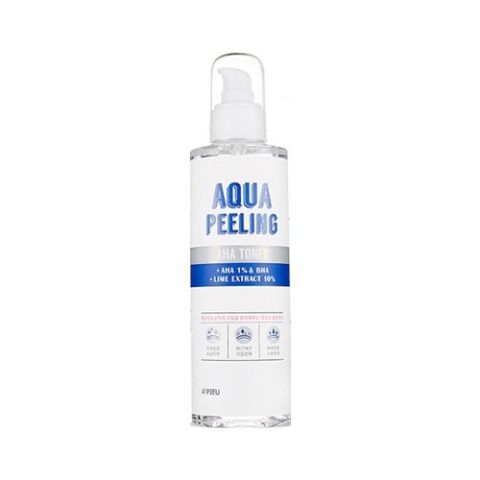 A'PIEU AQUA PEELING AHA TONER [250ML]