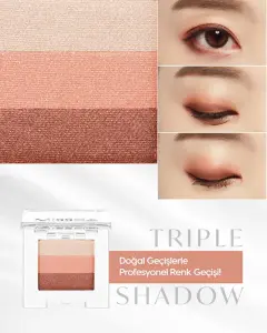 MISSHA TRIPLE_SHADOW_[NO.6] 2g