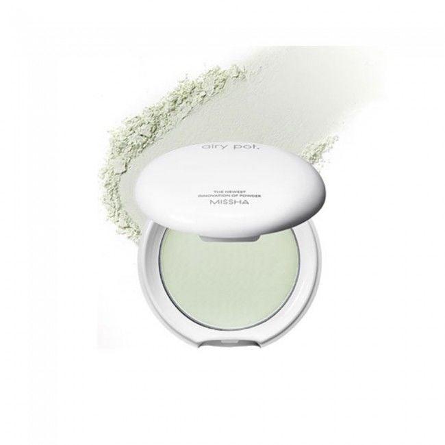 MISSHA AIRY POT POWDER MINT