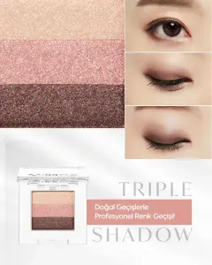 MISSHA TRIPLE_SHADOW_[NO.1] 2g