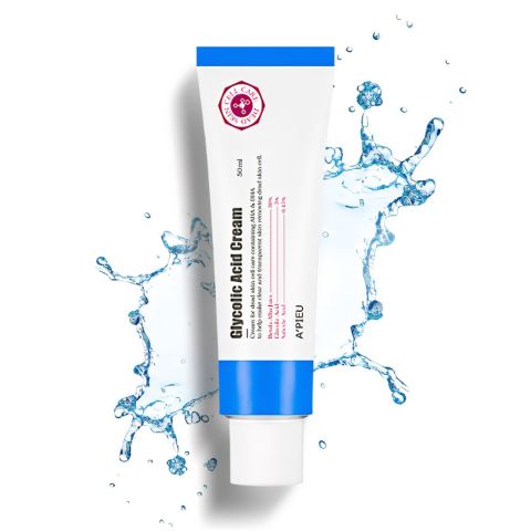A'PIEU GLYCOLIC ACID CREAM 2018 50ML