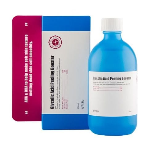 A'PIEU GLYCOLIC ACID PEELING BOOSTER 120ML