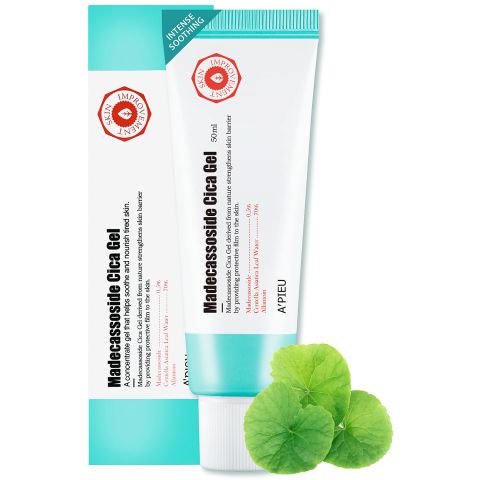 A'PIEU MADECASSOSIDE CICA GEL [LARGE] 100ML