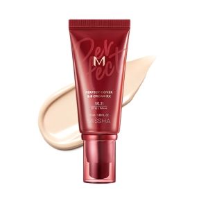 MISSHA M PERFECT COVER BB CREAM RX SPF42/PA+ NO:21 50ML