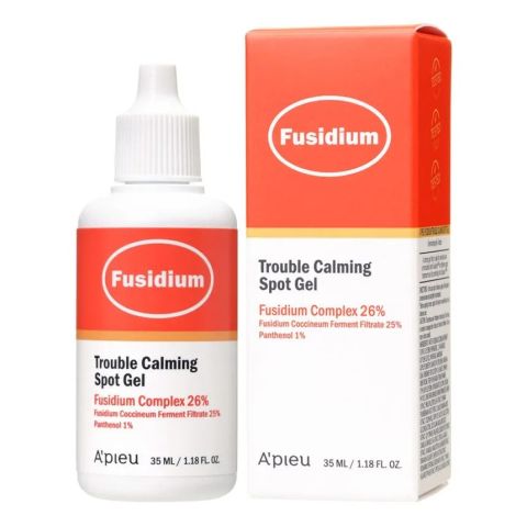 A'PIEU FUSIDIUM TROUBLE CALMING SPOT GEL 35ML