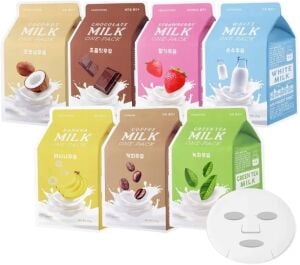 A'PIEU MILK ONE-PACK [BANANA] 21G