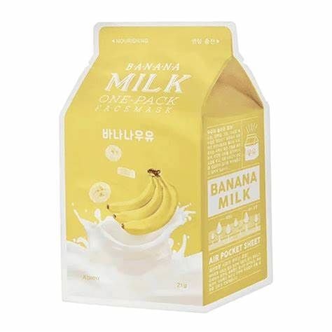 A'PIEU MILK ONE-PACK [BANANA] 21G