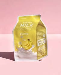 A'PIEU MILK ONE-PACK [BANANA] 21G
