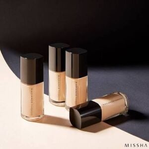 MISSHA RADIANCE FOUNDATION SPF20/PA++ [SAND] 35ML