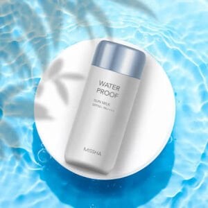 MISSHA ALL AROUND SAFE BLOCK WATER PROOF SUN MILK SPF50+ PA++++ [70 ML]