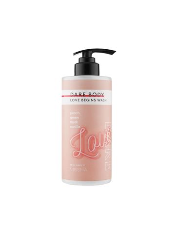 MISSHA DARE BODY MOISTURIZING WASH [LOVE BEGINS] 500ML