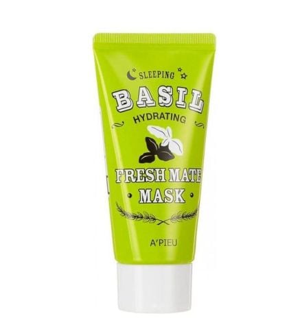 A'PIEU FRESH MATE BASIL MASK (HYDRATING)