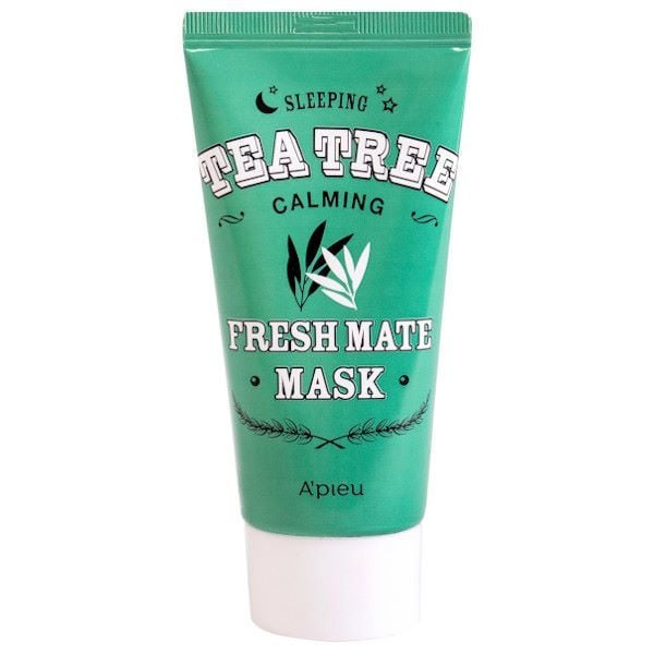 A'PIEU FRESH MATE TEA TREE MASK (SOOTHING)