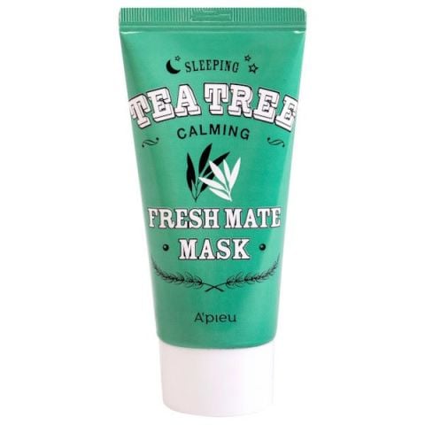 A'PIEU FRESH MATE TEA TREE MASK (SOOTHING)