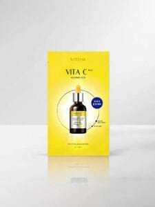MISSHA VITA_C_PLUS_AMPOULE_MASK 25g