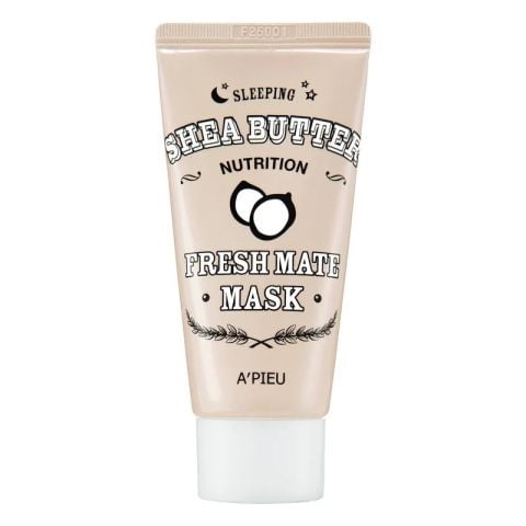 A'PIEU FRESH MATE SHEA BUTTER MASK NUTRITION 50ML