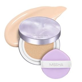 MISSHA GLOW LAYERING FIT CUSHION NO:21 FAIR