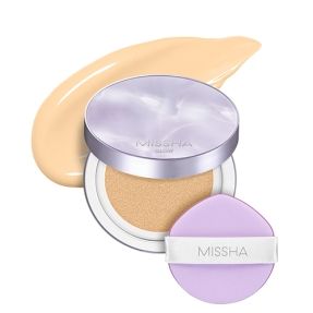 MISSHA GLOW LAYERING FIT CUSHION NO:23 SAND