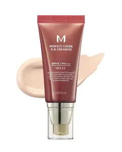 M PERFECT COVER BB CREAM EX SPF42/PA+++ NO.13 50ML
