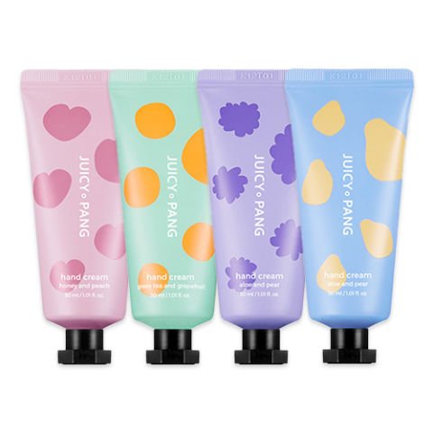 A'PIEU JUICY-PANG HAND CREAM [ALOE AND PEAR] 30ML