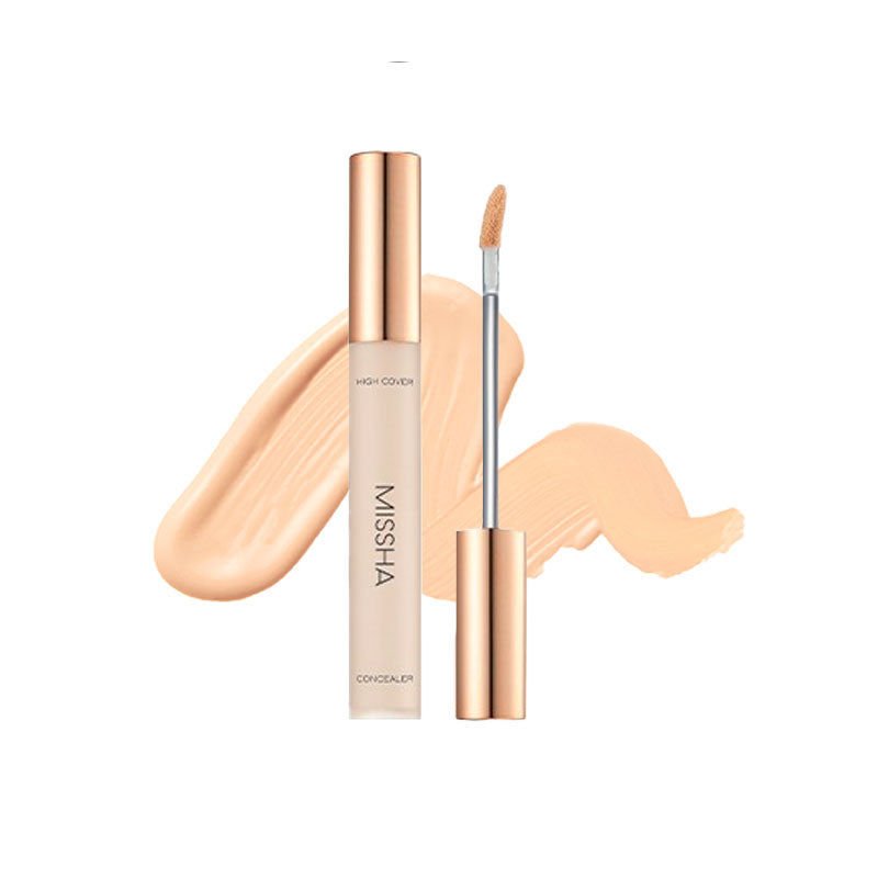 MISSHA STAY TIP CONCEALER HIGH COVER FAIR 3.8ML