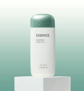 MISSHA ALL AROUND SAFE BLOCK ESSENCE SUN MILK SPF50+ PA+++ [70 ML]