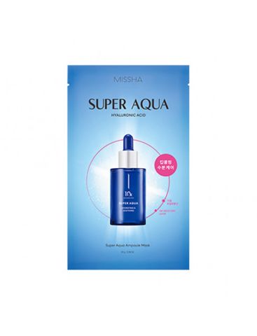 MISSHA SUPER AQUA AMPOULE MASK 25G