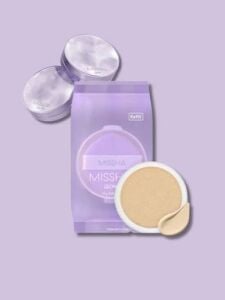 MISSHA GLOW LAYERING FIT CUSHION REFILL [NO.21 FAIR] 14G